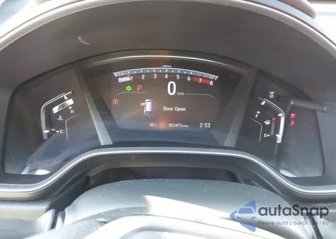 2020 Honda Cr-V Ex z USA, uszkodzony, nr VIN 5J6RW2H54LL004468